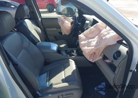 2014 Honda Pilot Ex-L из США, поврежденный, VIN 5FNYF4H52EB021501